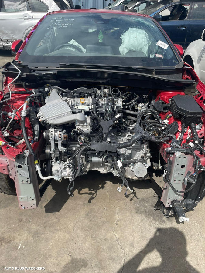2016-2022 Toyota C-hr Caliper