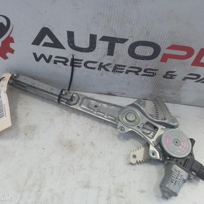 2012-2020 Mitsubishi Mirage Right Front Window Reg Motor
