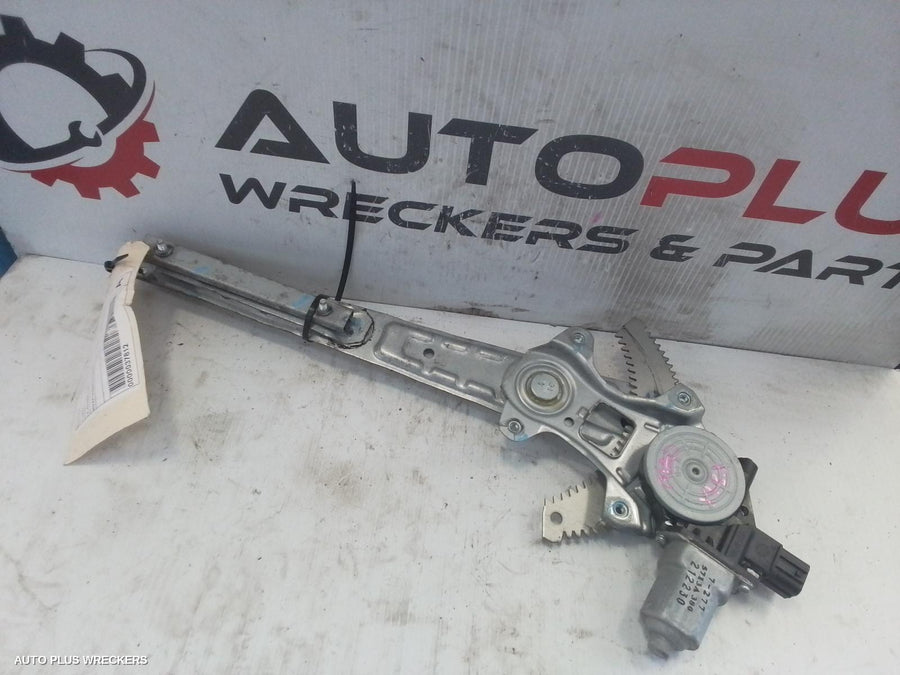 2012-2020 Mitsubishi Mirage Right Front Window Reg Motor