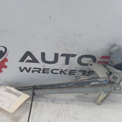 2012-2020 Mitsubishi Mirage Right Front Window Reg Motor