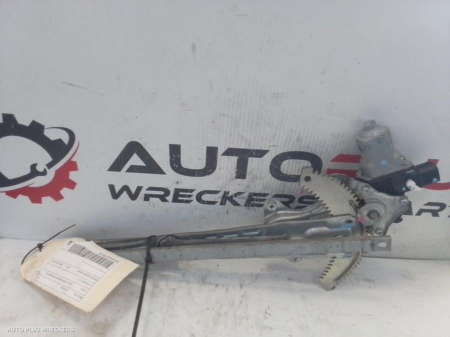 2012-2020 Mitsubishi Mirage Right Front Window Reg Motor