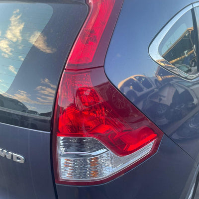 2012-2014 Honda Crv Rear Bumper