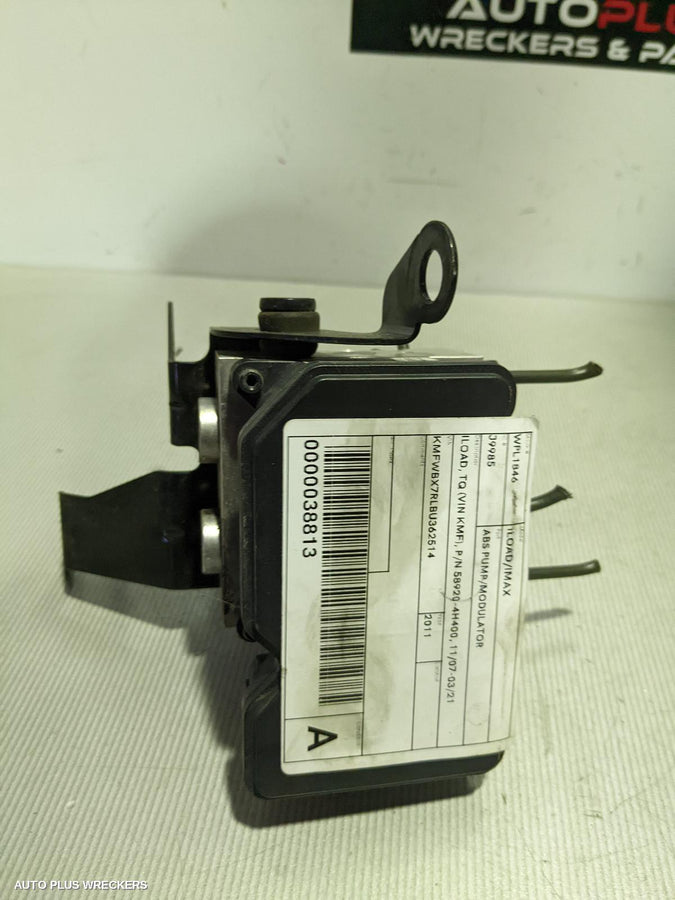 2007-2021 Hyundai Iload/imax Abs Pump Modulator