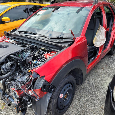 2019-2025 Mazda Cx30 Headrest
