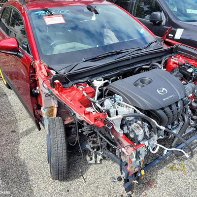 2019-2025 Mazda Cx30 Headrest