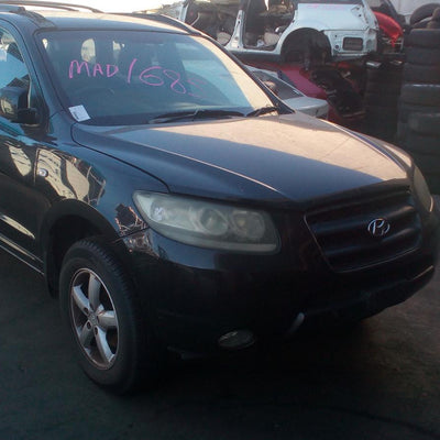 2005-2009 Hyundai Santa Fe Bonnet