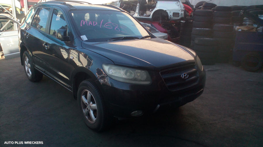2005-2009 Hyundai Santa Fe Bonnet
