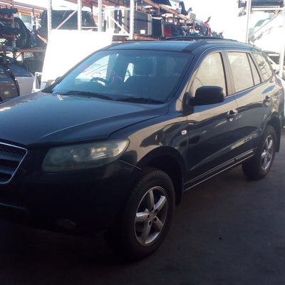 2005-2009 Hyundai Santa Fe Bonnet