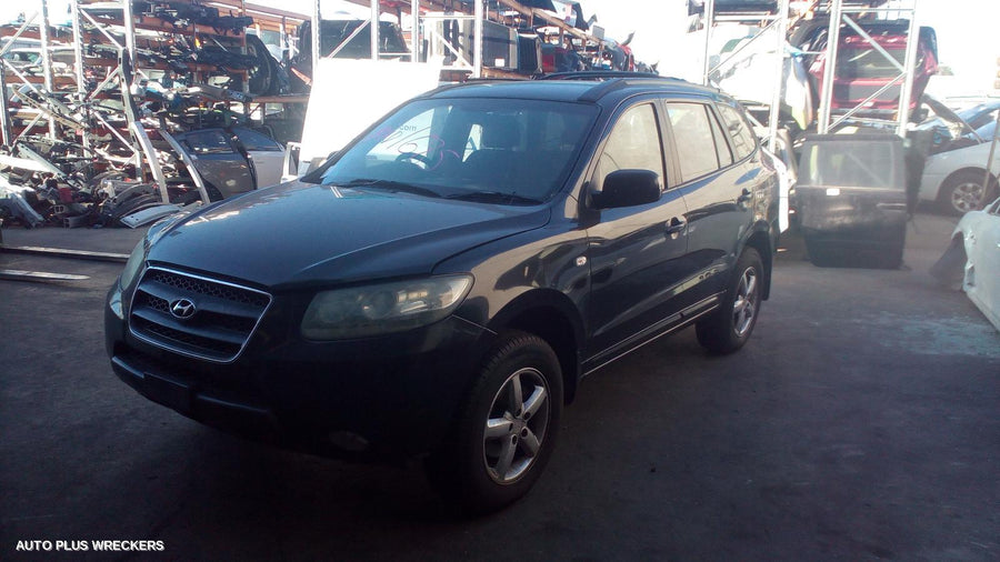 2005-2009 Hyundai Santa Fe Bonnet
