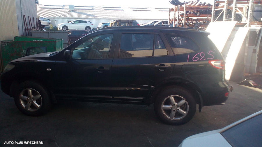 2005-2009 Hyundai Santa Fe Bonnet