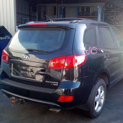 2005-2009 Hyundai Santa Fe Bonnet