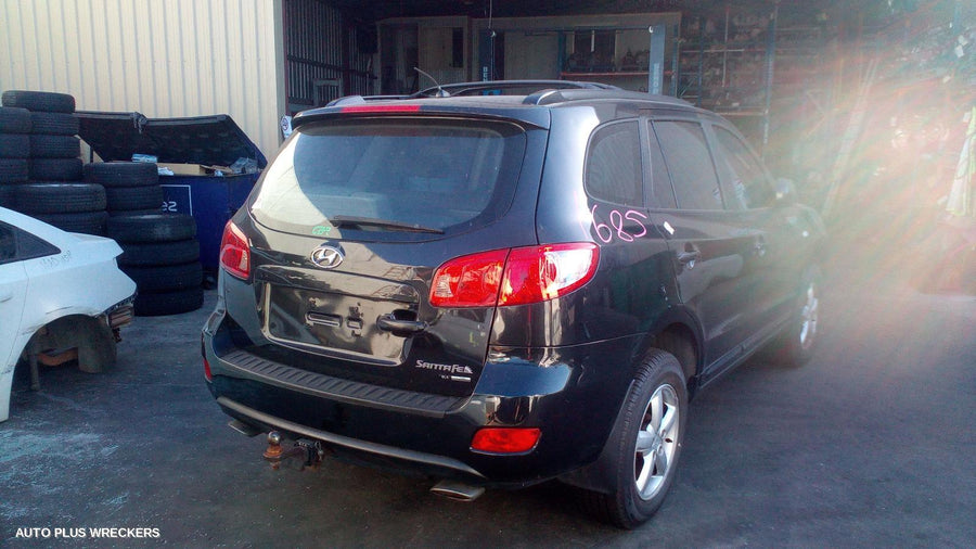 2005-2009 Hyundai Santa Fe Bonnet