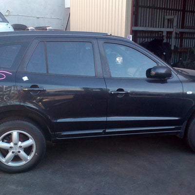 2005-2009 Hyundai Santa Fe Bonnet