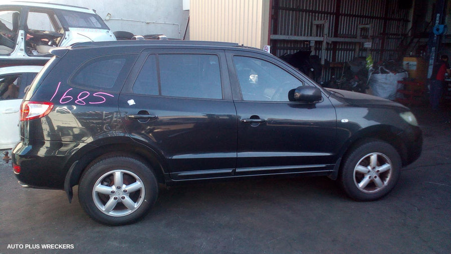 2005-2009 Hyundai Santa Fe Bonnet