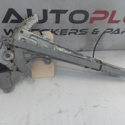 2012-2023 Mitsubishi Mirage Right Front Window Reg Motor