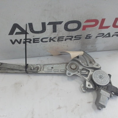 2012-2023 Mitsubishi Mirage Right Front Window Reg Motor