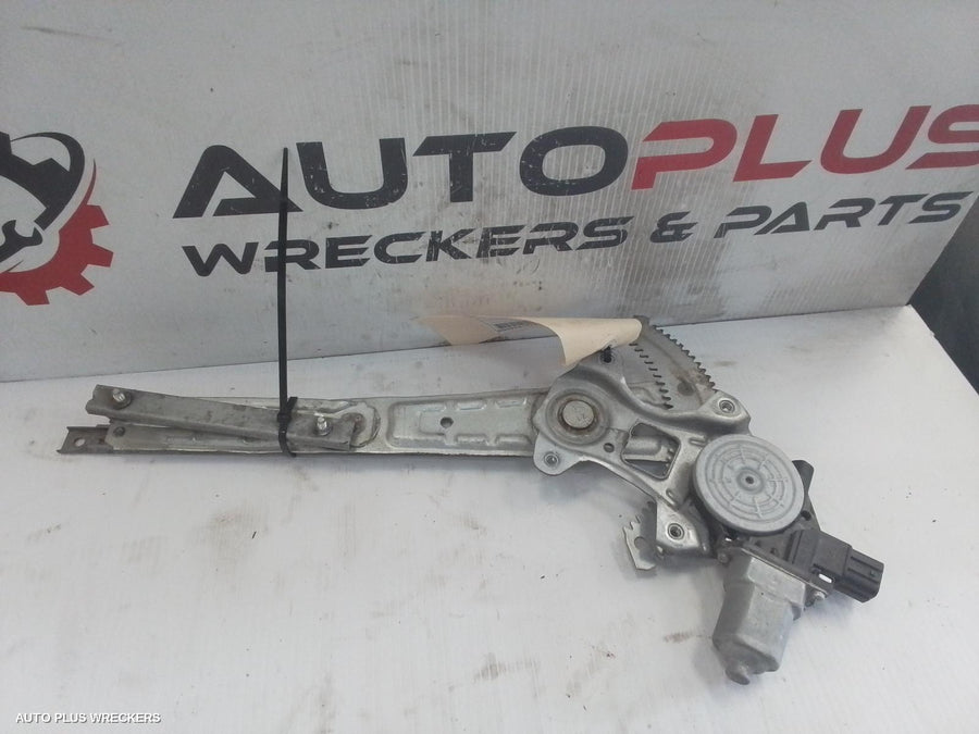 2012-2023 Mitsubishi Mirage Right Front Window Reg Motor