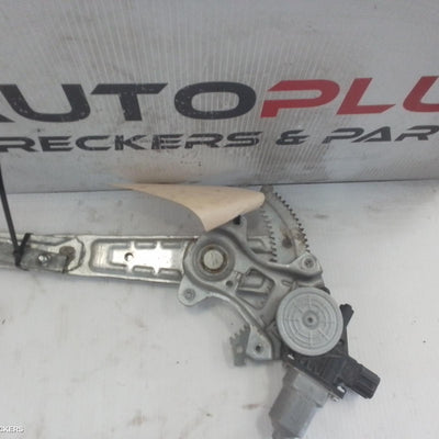 2012-2023 Mitsubishi Mirage Right Front Window Reg Motor