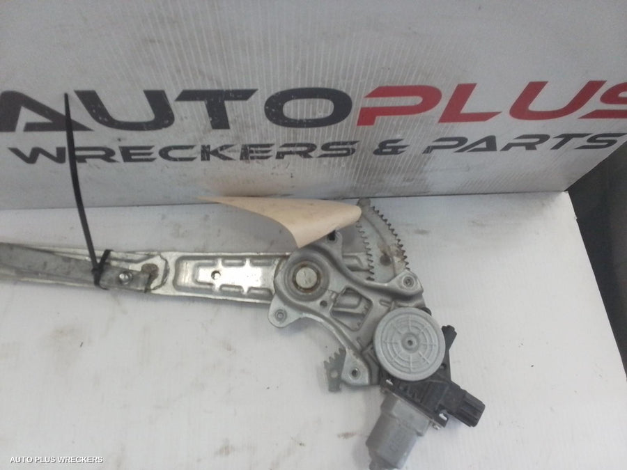 2012-2023 Mitsubishi Mirage Right Front Window Reg Motor
