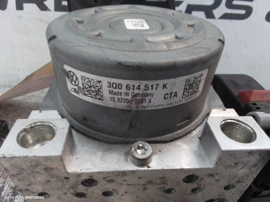 2013-2020 Volkswagen Golf Abs Pump Modulator