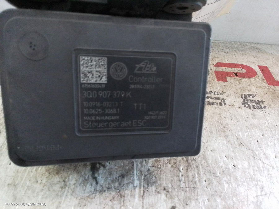 2013-2020 Volkswagen Golf Abs Pump Modulator
