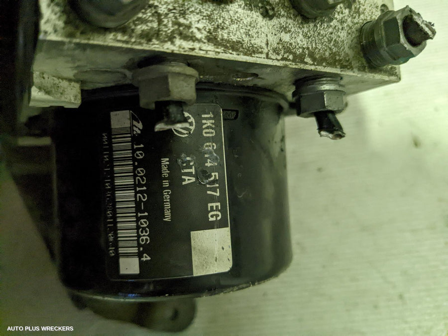 2011-2017 Volkswagen Jetta Abs Pump Modulator