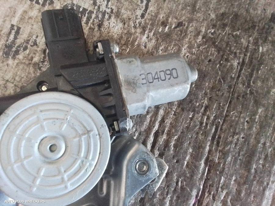2012-2023 Mitsubishi Mirage Right Front Window Reg Motor