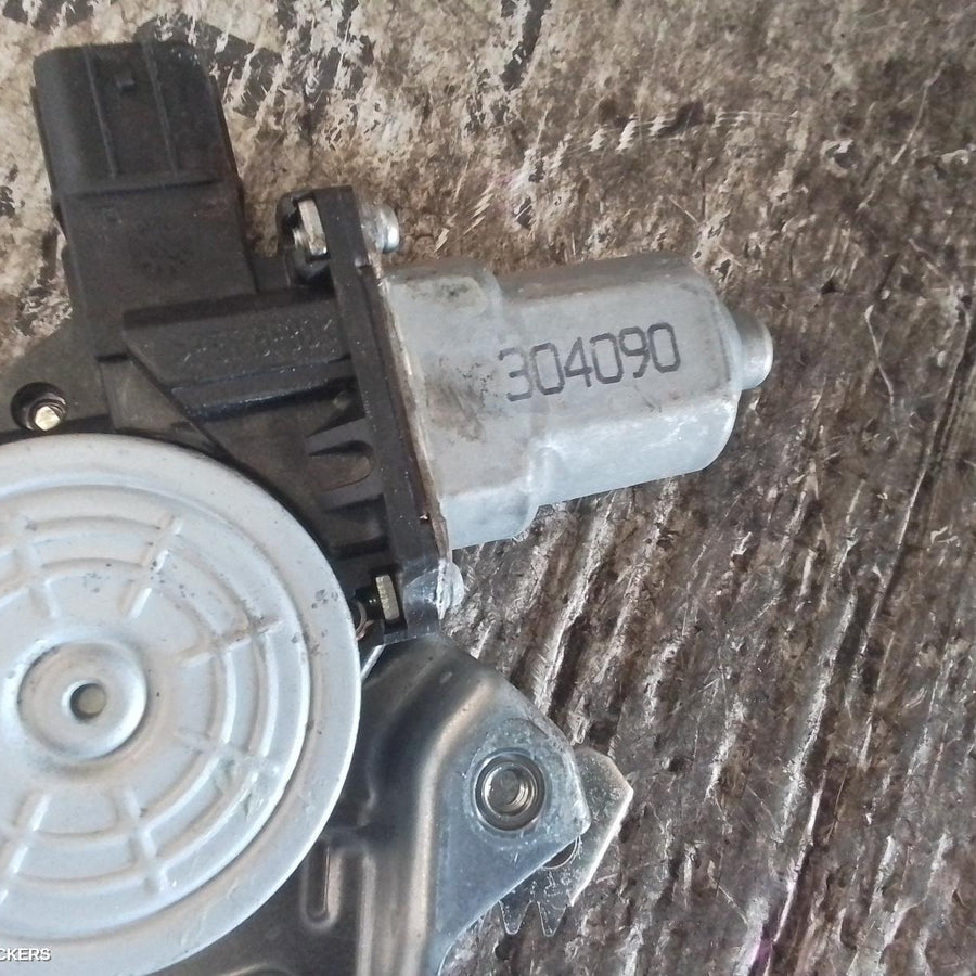 2012-2023 Mitsubishi Mirage Right Front Window Reg Motor