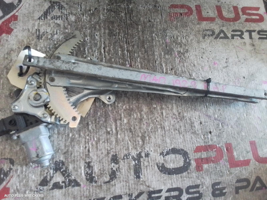 2012-2023 Mitsubishi Mirage Right Front Window Reg Motor