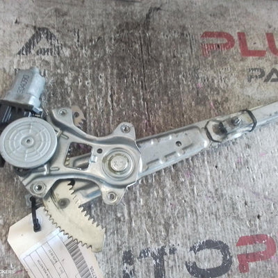 2012-2023 Mitsubishi Mirage Right Front Window Reg Motor