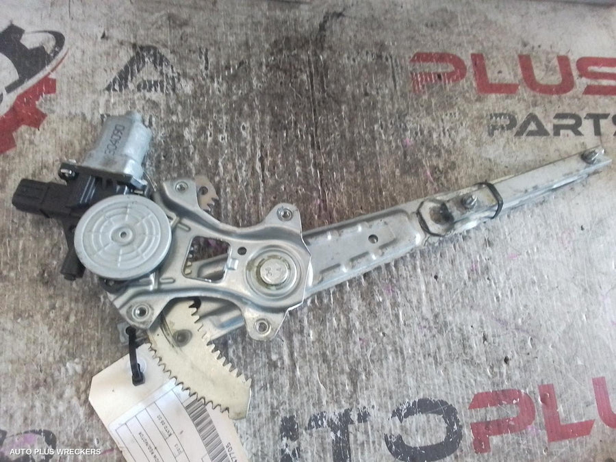 2012-2023 Mitsubishi Mirage Right Front Window Reg Motor
