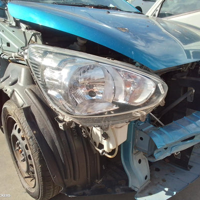 2012-2023 Mitsubishi Mirage Right Front Window Reg Motor