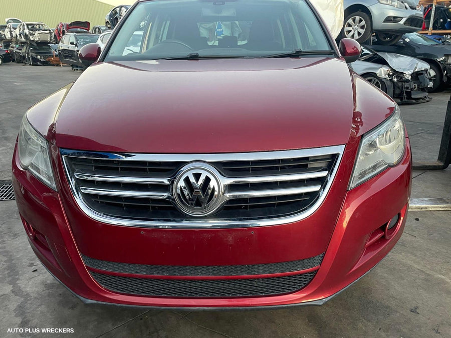 2008-2016 Volkswagen Tiguan Radiator