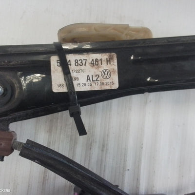 2012-2020 Volkswagen Golf Left Front Window Reg Motor