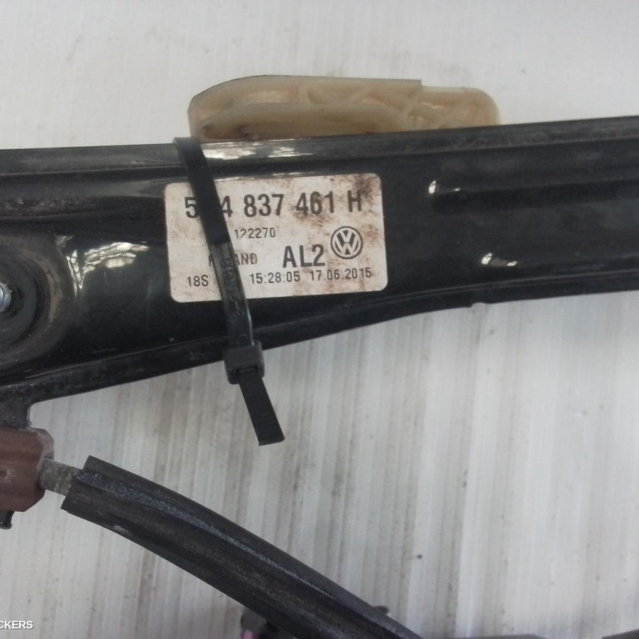 2012-2020 Volkswagen Golf Left Front Window Reg Motor