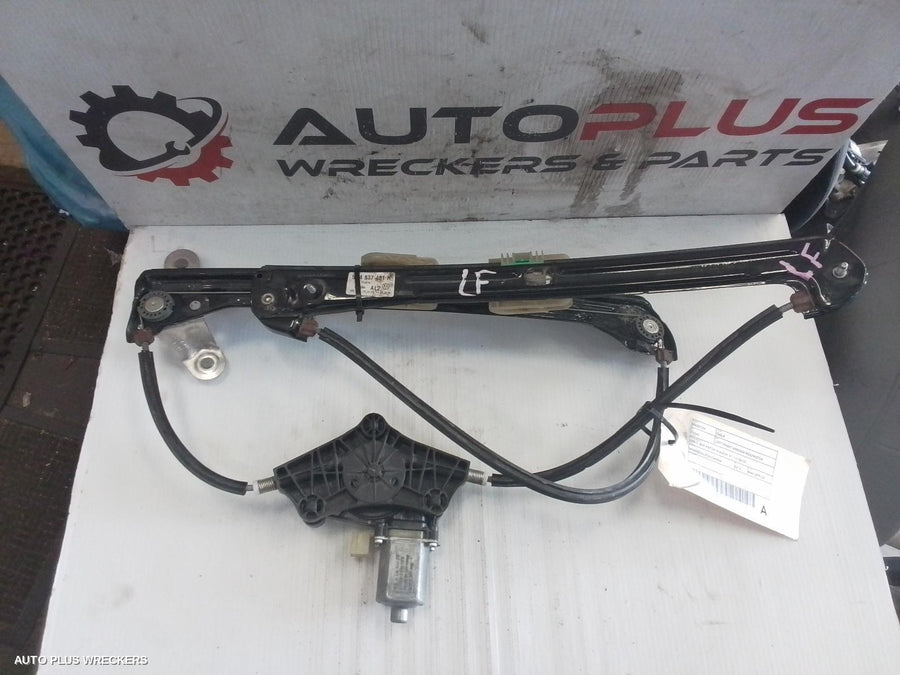 2012-2020 Volkswagen Golf Left Front Window Reg Motor