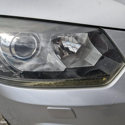 2011-2017 Skoda Yeti Heater Ac Controls