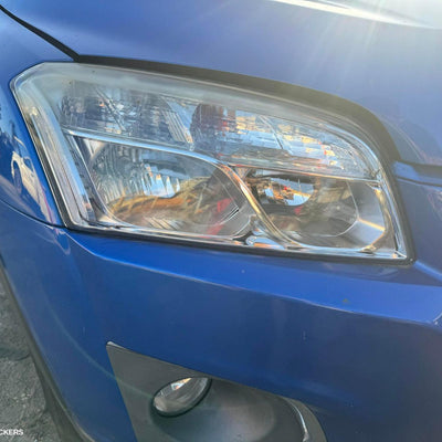2013-2016 Holden Trax Radiator Support