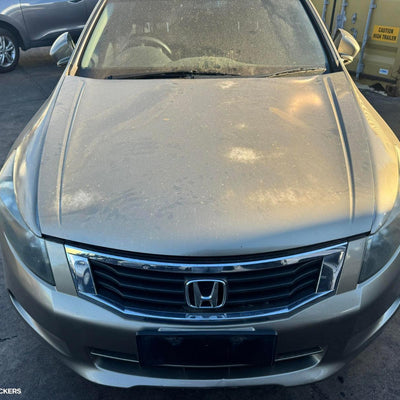 2008-2013 Honda Accord Rear Bumper
