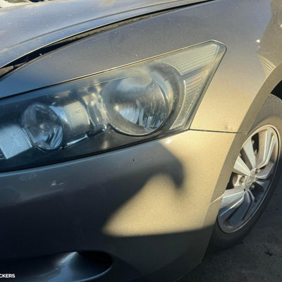 2008-2013 Honda Accord Rear Bumper