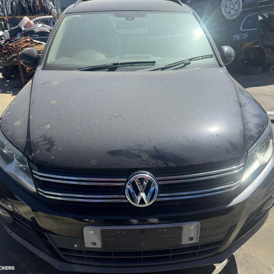 2008-2016 Volkswagen Tiguan Radiator