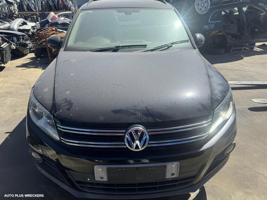 2008-2016 Volkswagen Tiguan Radiator
