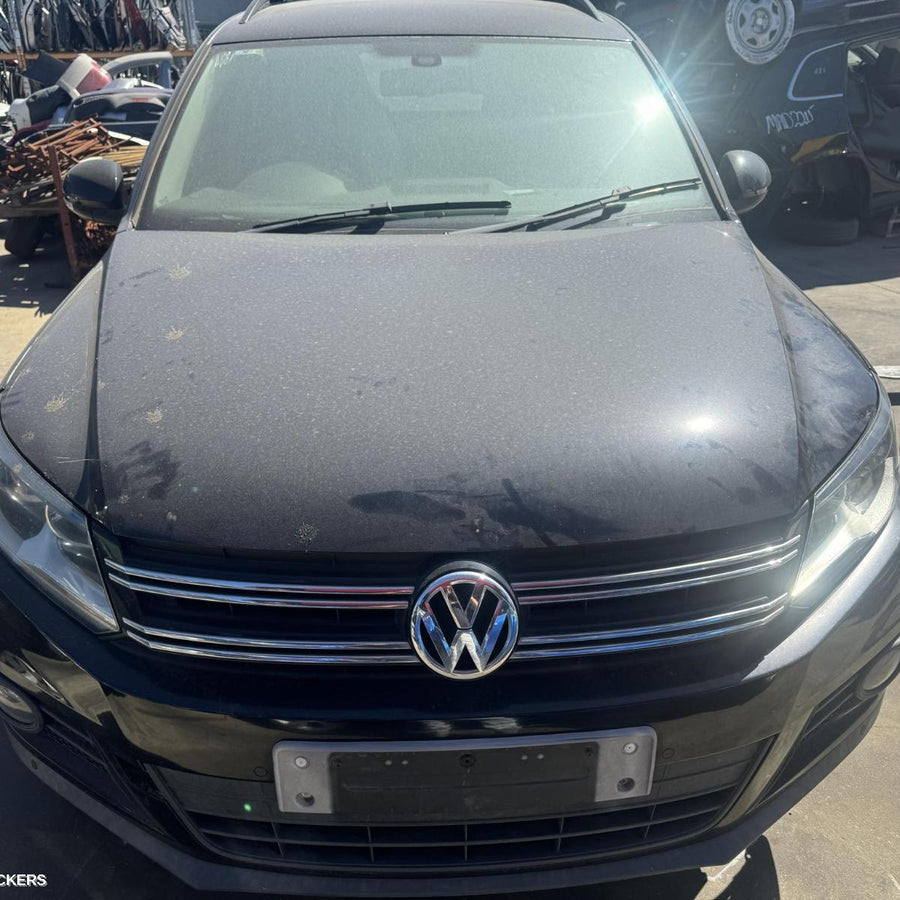 2008-2016 Volkswagen Tiguan Radiator