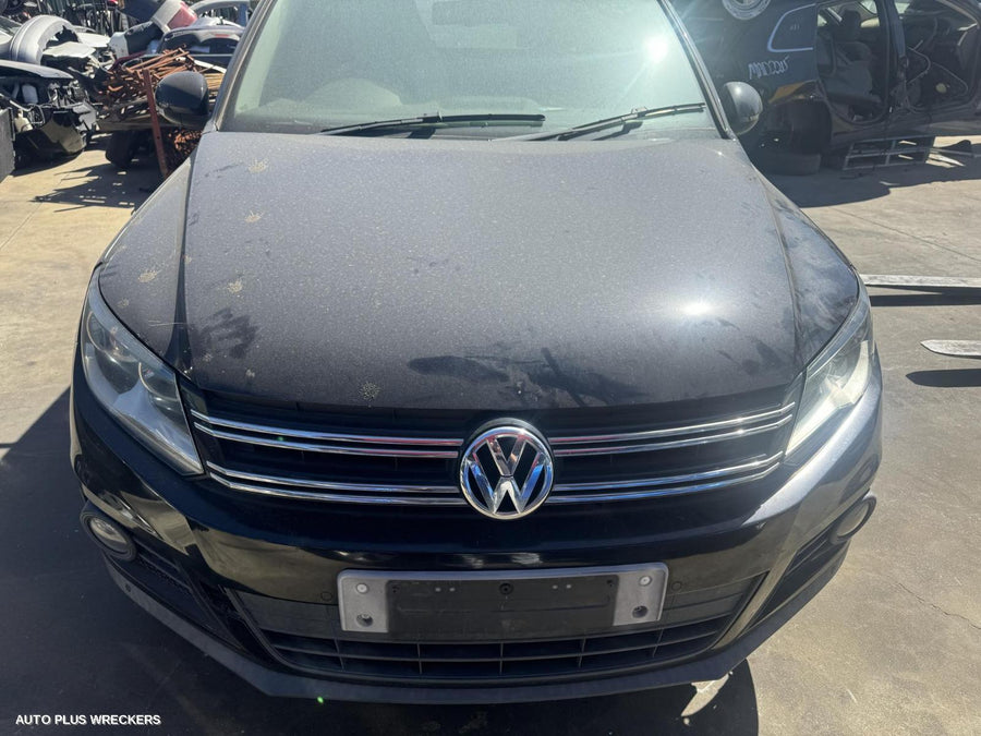 2008-2016 Volkswagen Tiguan Radiator
