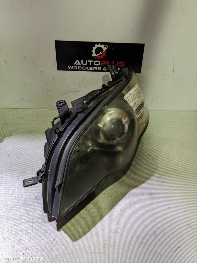 2005-2006 Subaru Liberty Left Headlamp
