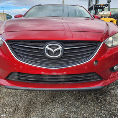 2012-2016 Mazda 6 Intercooler