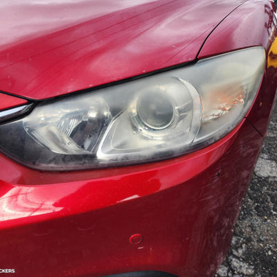2012-2016 Mazda 6 Intercooler