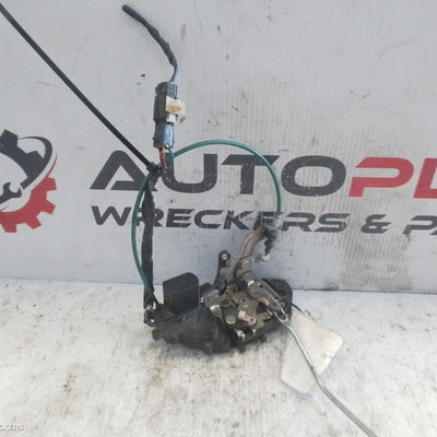 1999-2006 Kia Carnival/grand Carnival Door Boot Gate Lock