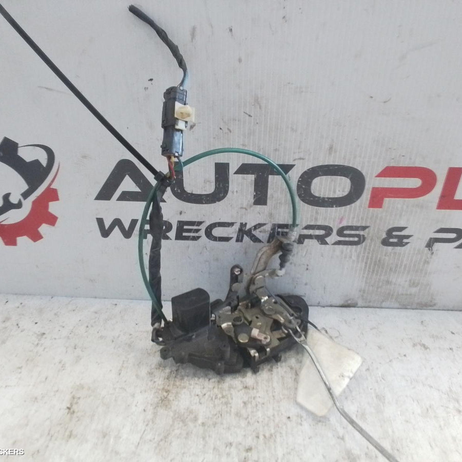 1999-2006 Kia Carnival/grand Carnival Door Boot Gate Lock