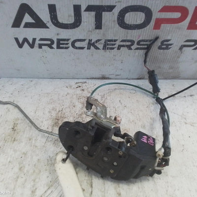 1999-2006 Kia Carnival/grand Carnival Door Boot Gate Lock